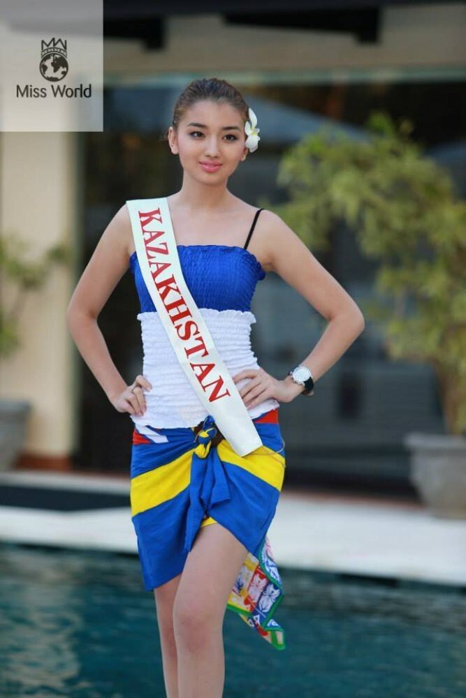 Мисс Казахстан XXI века 