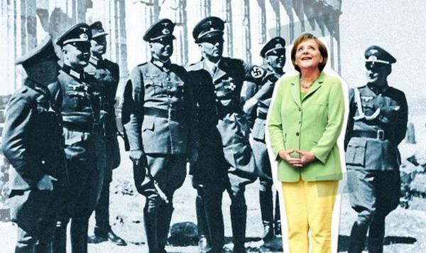 Гизи: отказ Меркель приехать на День Победы – историческая амнезия? 