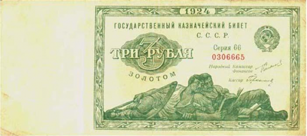 Деноминации и конфискации рубля за последние сто лет 