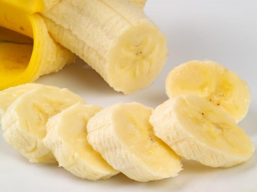 5. Ешьте бананы
