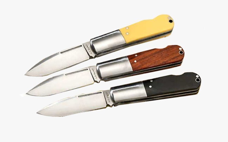 Лучшие в мире складные ножи