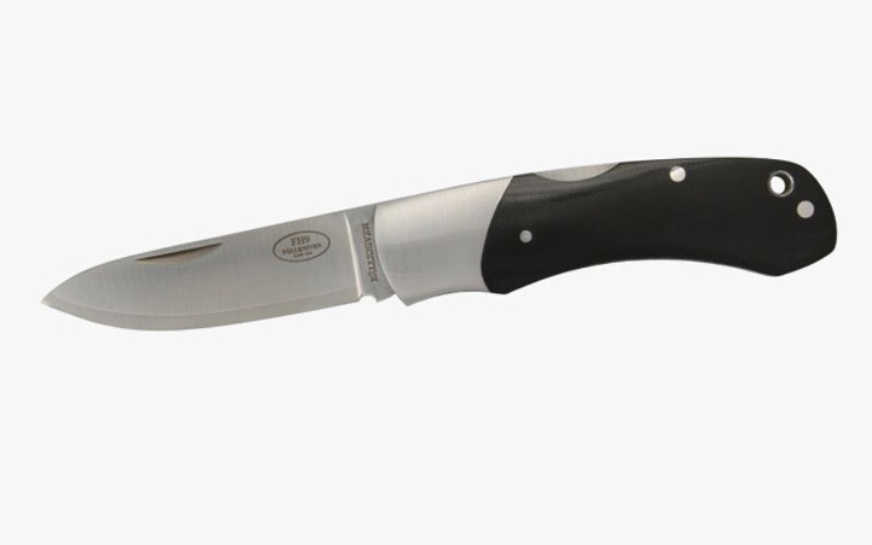 Лучшие в мире складные ножи