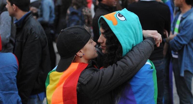 Поколения Миллениума США самое гомосексуальное за всю историю