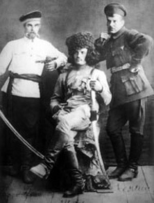 Обыватель и революция. Киев 1918-й год