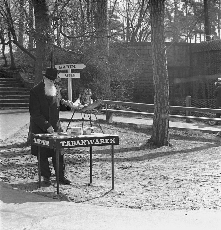 Спасенные фотографии Штирлица