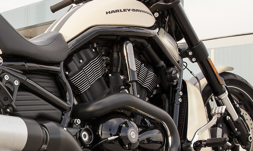  Harley-Davidson Night Rod Special 