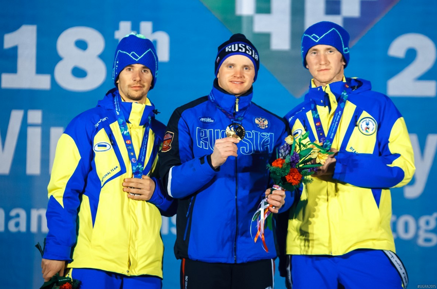 Странные факты об украинском... На олимпиаде Сурдлимпийским 