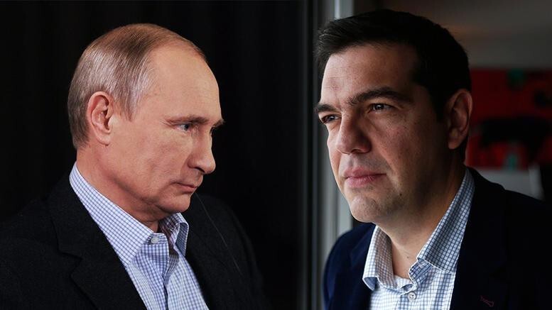 Греки одобряют лидерство России на мировой арене