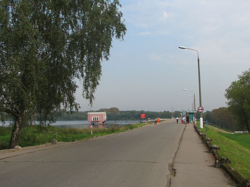 Посёлок Акулово
