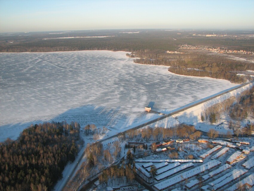 Посёлок Акулово