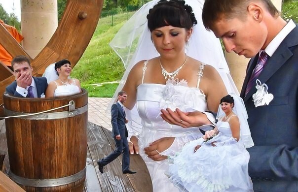 True Russian Wedding