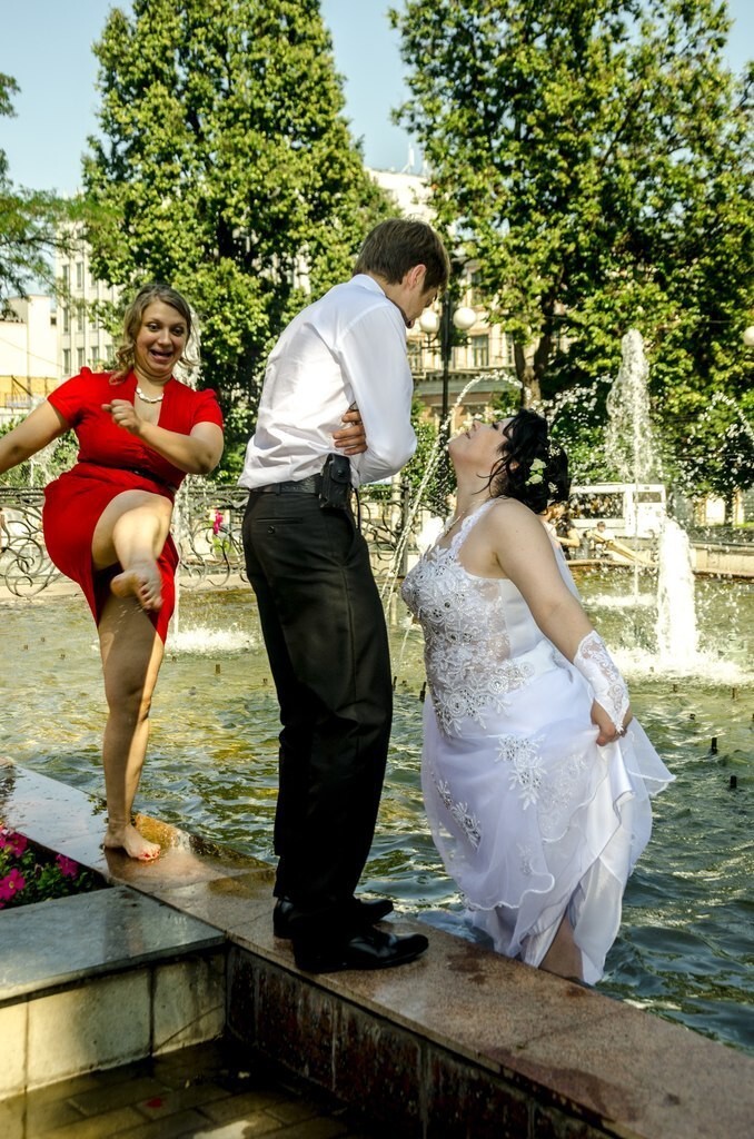 True Russian Wedding