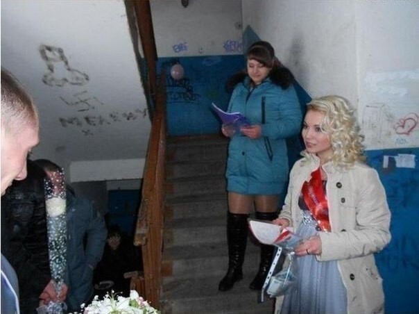 True Russian Wedding