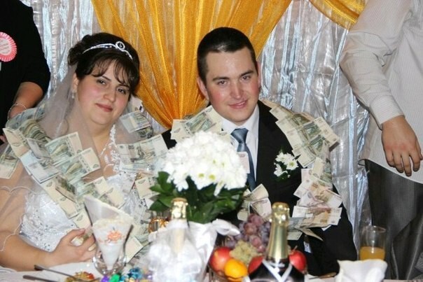 True Russian Wedding