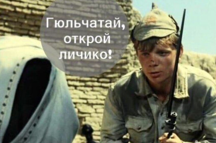Наши любимые советские фильмы