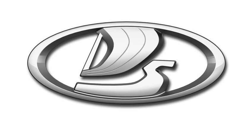 Эволюция эмблемы Lada 