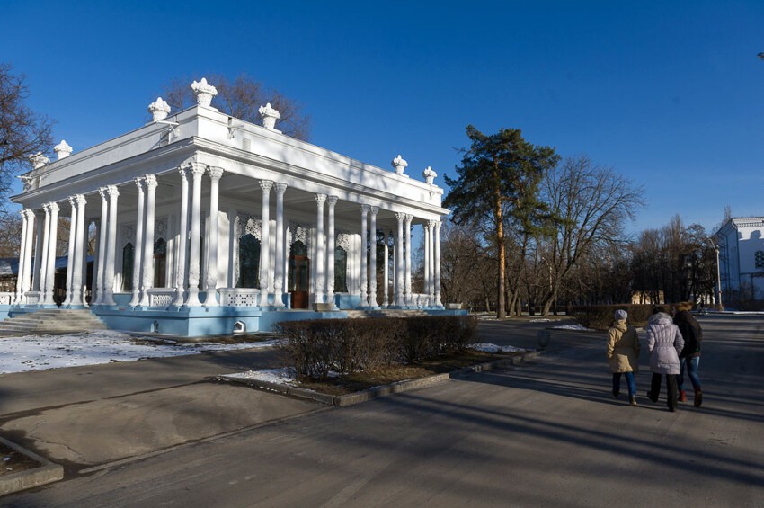 Как преобразилась ВДНХ за год