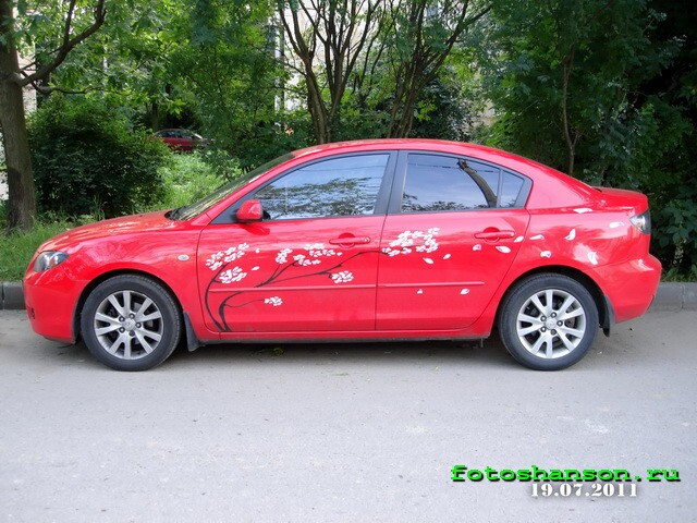 Автоприколы с питерских дорог 2