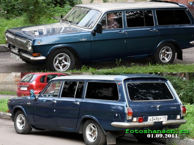 Автоприколы с питерских дорог 2