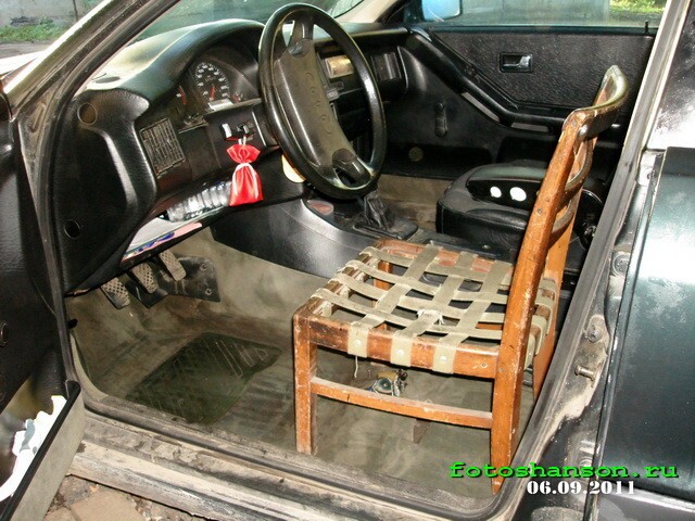 Автоприколы с питерских дорог 2