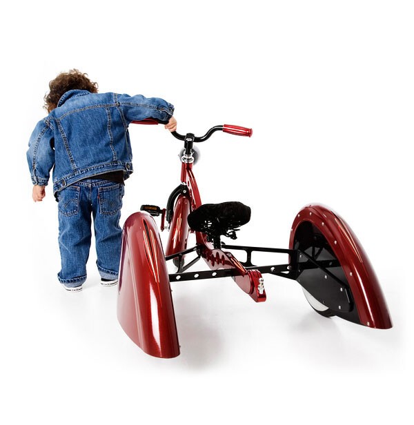 Роскошный детский велосипед «Enzo Trike»