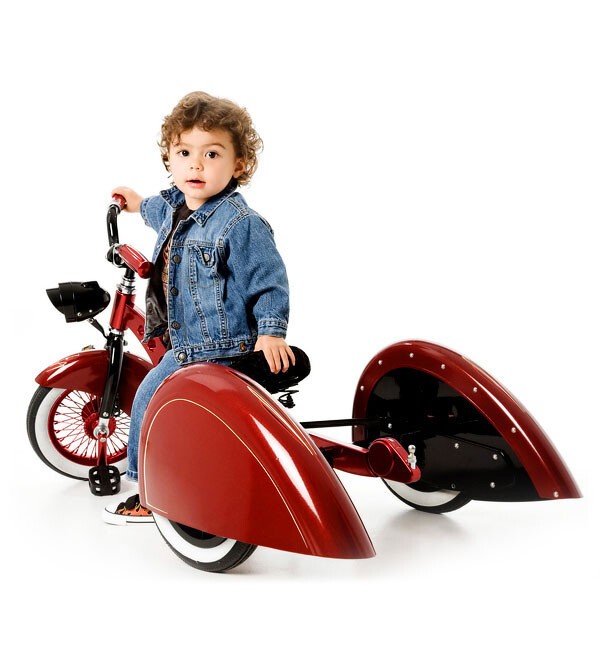 Роскошный детский велосипед «Enzo Trike»