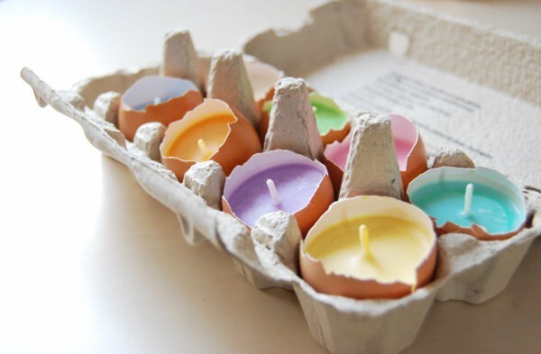 Красим яйца