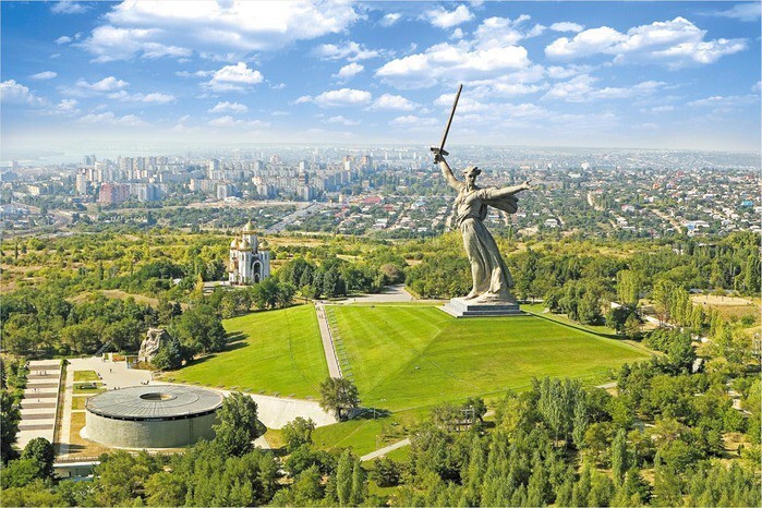 Чтобы помнили - города Герои Великой Отечественной войны