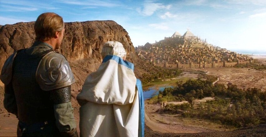 Путешествие по местам съемок сериала «Игра престолов»