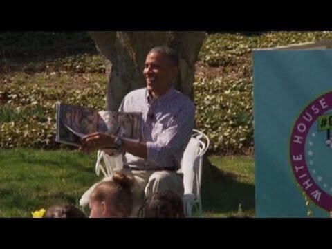 Дикие пчелы напали на Барака Обаму на лужайке у Белого дома  