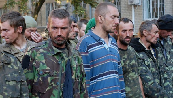 ДНР согласно договоренностям отдали Киеву последних пленных 