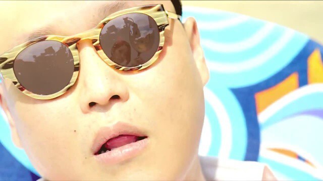 1. PSY «Gangnam style» 