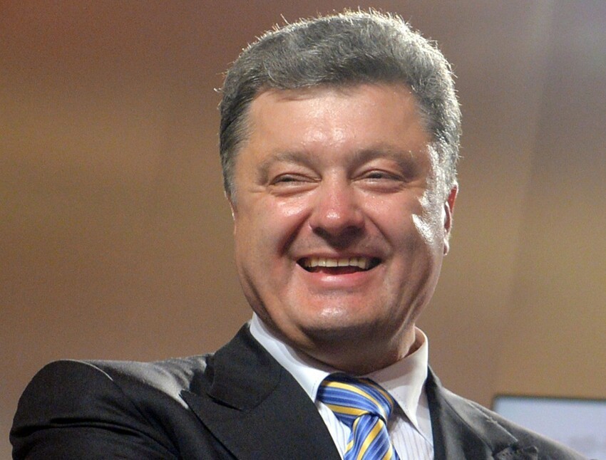 Что употребляет Украинский президент? 