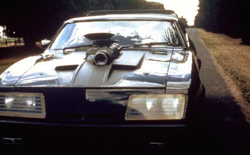 Ford Falcon, Безумный Макс (1979) / Mad Max