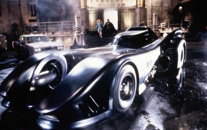 Бэтмен (1989) / Batman