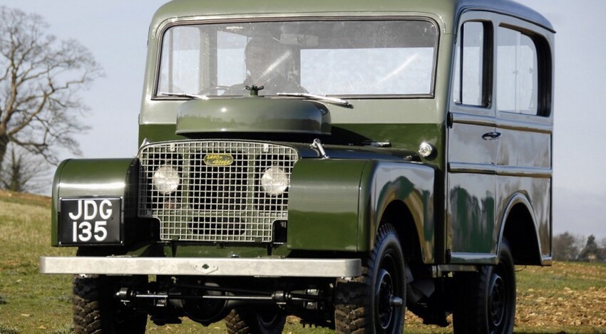 ​Советский автопром 50-х: заочное сравнение наших машин с иномарками