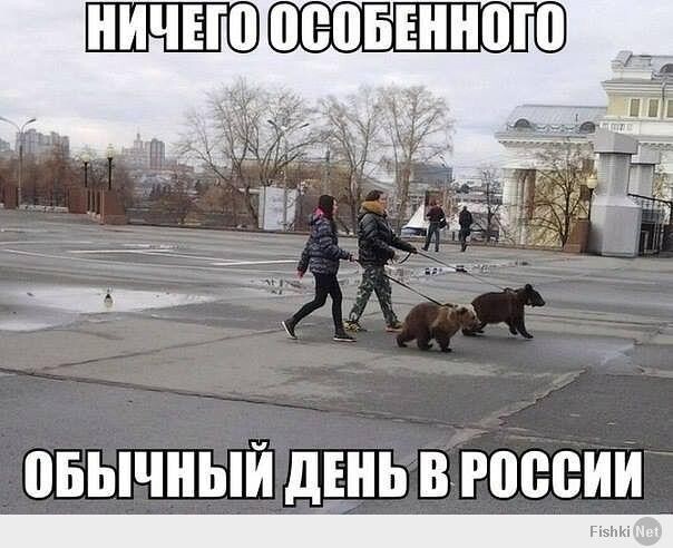 Немного о России