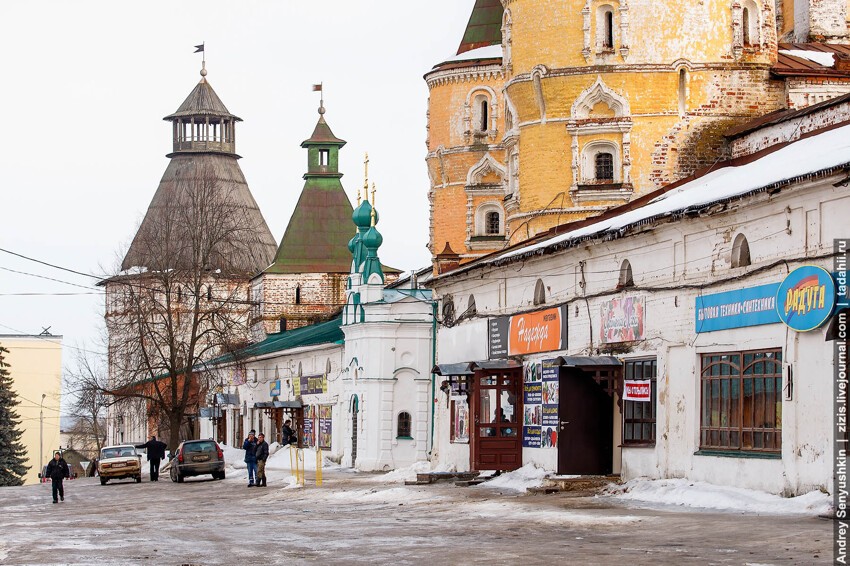 Борисоглебский