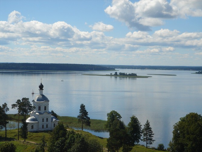 10 самых больших рек в России