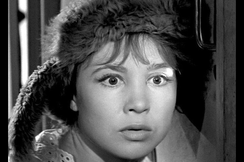 Легенда советского кино: Надежда Румянцева