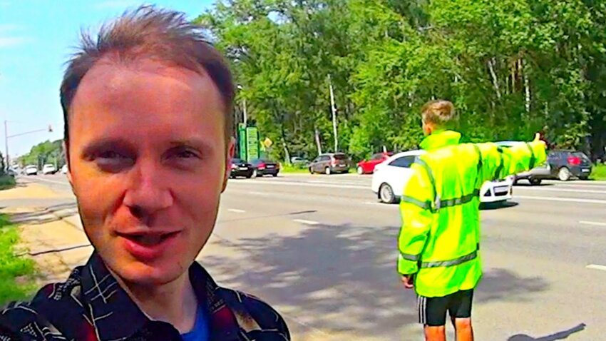 Как добраться с востока Украины в Москву БЕСПЛАТНО 