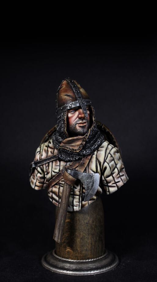 Норманский рыцарь, битва при Гастингсе, 1066