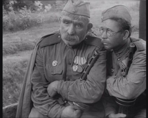 Фильмы о Великой Отечественной. «Отец солдата»