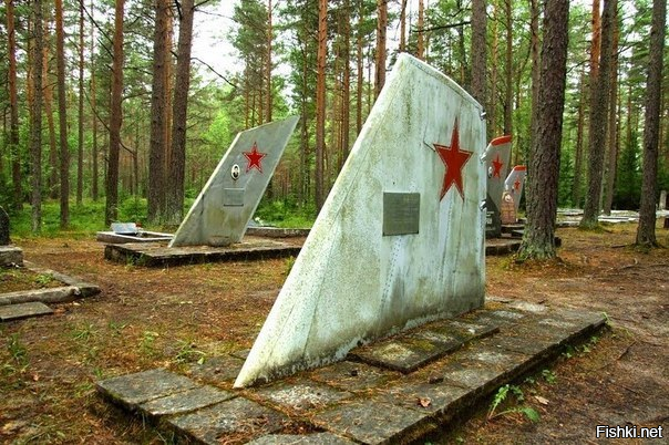 The Ämari Air Force Cemetery — кладбище, которое находится в небольшом городк...