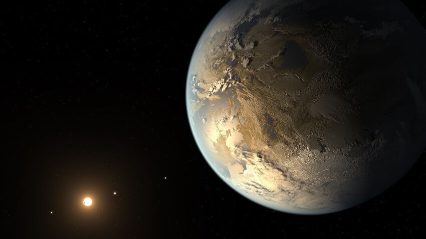 Kepler-186 f.