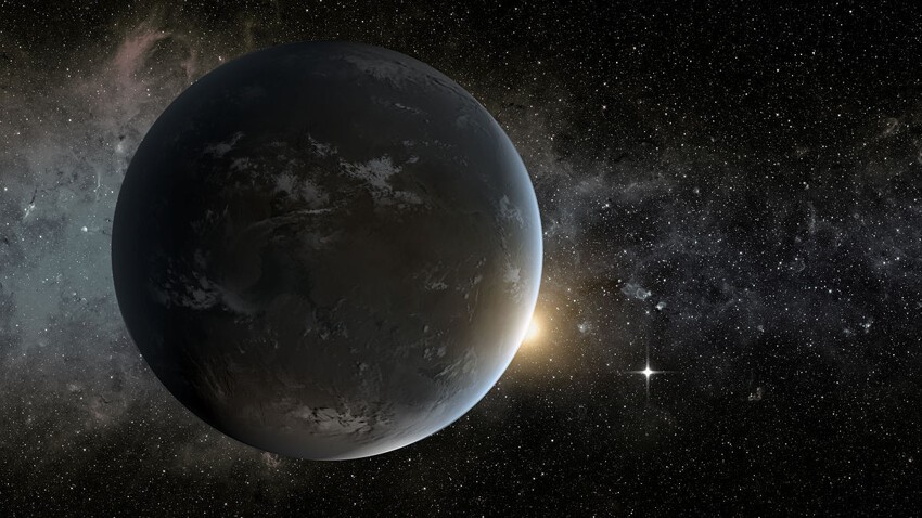 Kepler-62 f.