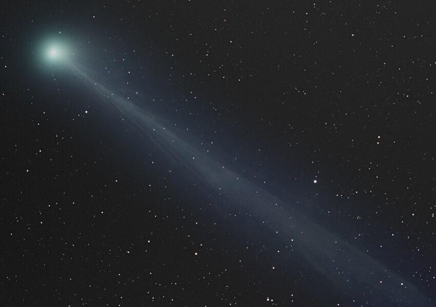 Наука в массы (Кометы)