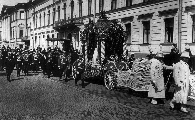 Политический анекдот 