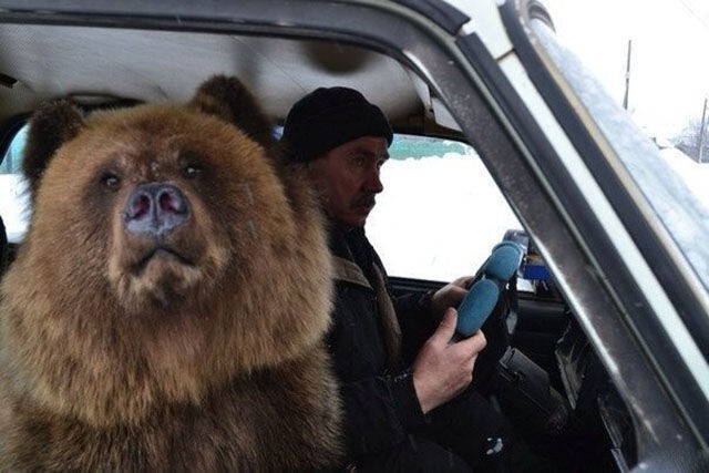 Все в порядке, вы в России