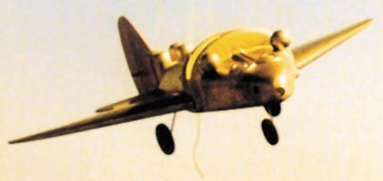 Загадка золотых фигурок «самолётиков» из древних захоронений